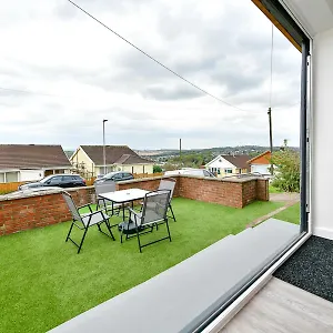 Holiday home Pass The Keys Newly Renovated Bungalow - Stunning Views Of Gower, Swansea